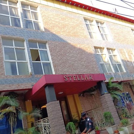 Hotel Stellar 부바네스 외부 사진